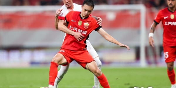 五星体育F1-上海海港4-2云南玉昆，9月17日将在亚冠首轮主场对阵神户胜利船