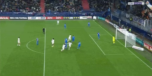 法国杯马赛9-0狂胜巴约晋级，格林伍德3射2传，古伊里2射1传