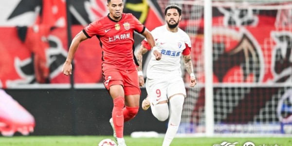 五星体育F1-上海海港4-2云南玉昆，9月17日将在亚冠首轮主场对阵神户胜利船