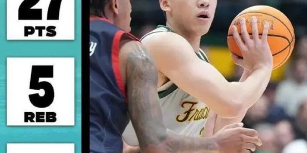 五星视频-王俊杰27分，三分球9中7；林葳23分。中国男篮有救了