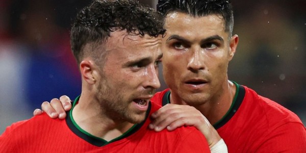 帕利尼亚：葡萄牙想拿世界杯冠军并献给若塔，我们会为此全力以赴