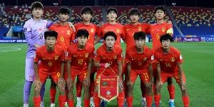 马德兴：国少要拿下泰国U17，不光为了脸面更是为了09年龄段国少
