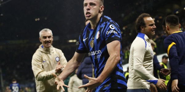 五星体育F1-罗马诺：尤文租借+买断选项求购弗拉泰西，国米希望直接收钱