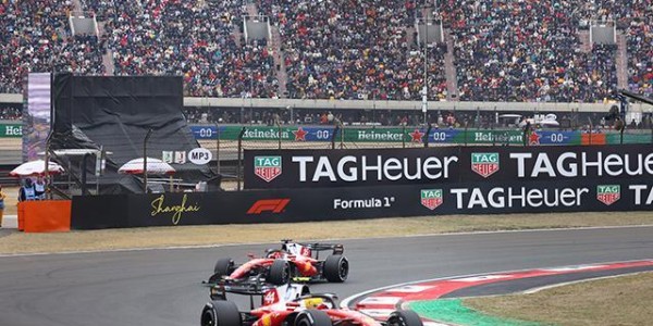 五星体育-F1中国大奖赛19岁安东内利夺冠，新王者背后的规则变革