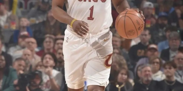 五星体育直播-哈登穿着TMC联名Harden.10，得到21分5篮板4助攻2抢断