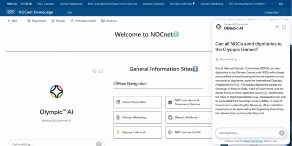 五星体育直播-阿里九年磨一剑：科技赋能奥运的“中国答卷”