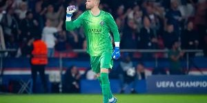 替代多纳鲁马！巴黎新门舍瓦利耶：很享受在这里踢球，队友非常强