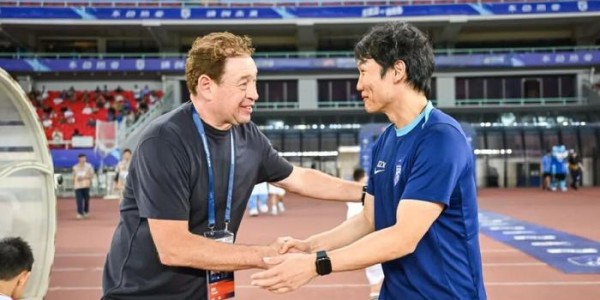 邓卓翔：打最激烈的仗，做情绪最稳定的教练