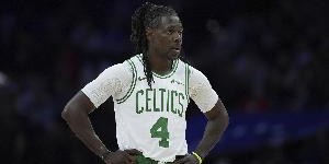 五星体育直播-蒂格：霍勒迪能防詹宁斯 而詹宁斯太小&amp;amp;防不了霍勒迪