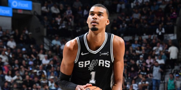 五星体育直播-Haynes：文班亚马核磁共振检查结果正常 没有出现严重伤情|北京|圣安东尼奥马刺队|维克托-文班亚马|费城76人队|nba杯_新浪体育_新浪新闻