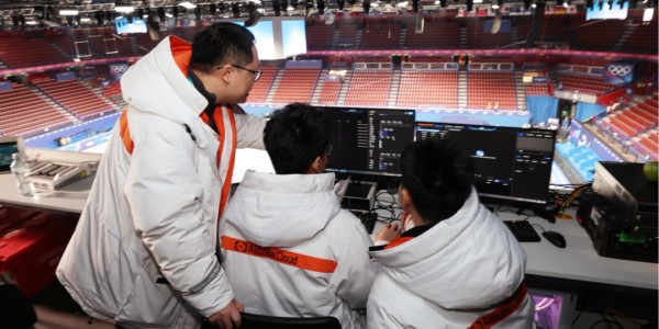 五星体育直播-阿里九年磨一剑：科技赋能奥运的“中国答卷”